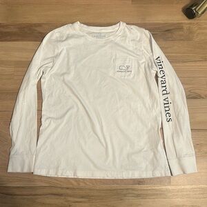 vineyard vines women’s long sleeve tshirt
